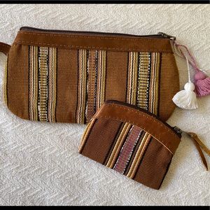 Nena & co clutch & cp